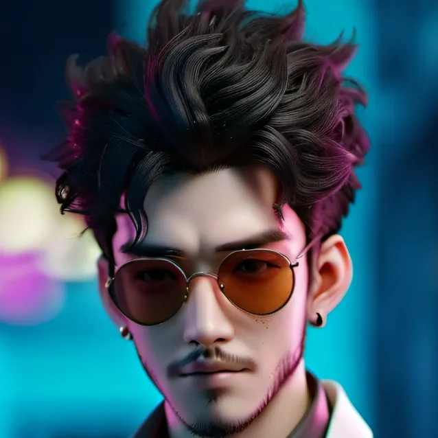 chat with ai character: Michael 