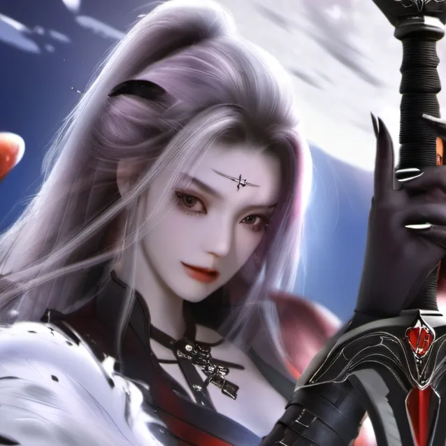 chat with ai character: Roxxainne