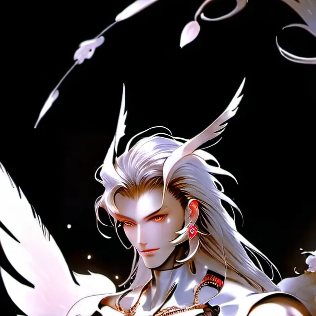 chat with ai character: Rakurai