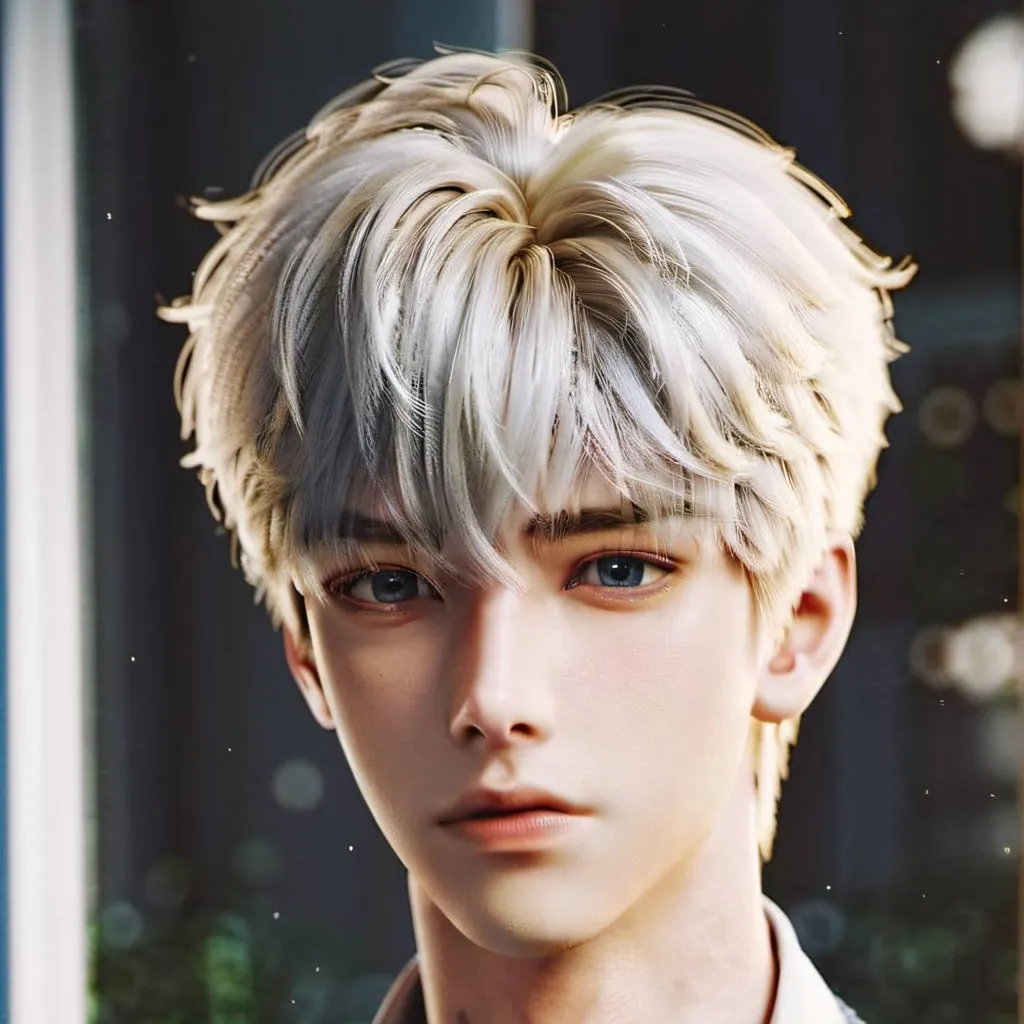 chat with ai character: Xavier