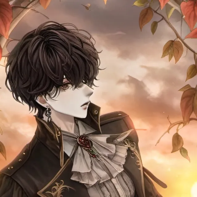 chat with ai character: asher