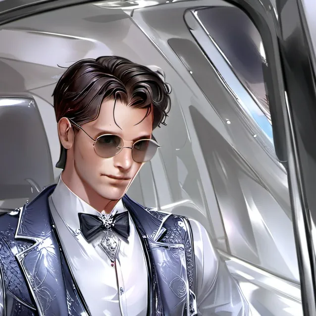 chat with ai character: prince Aaron 