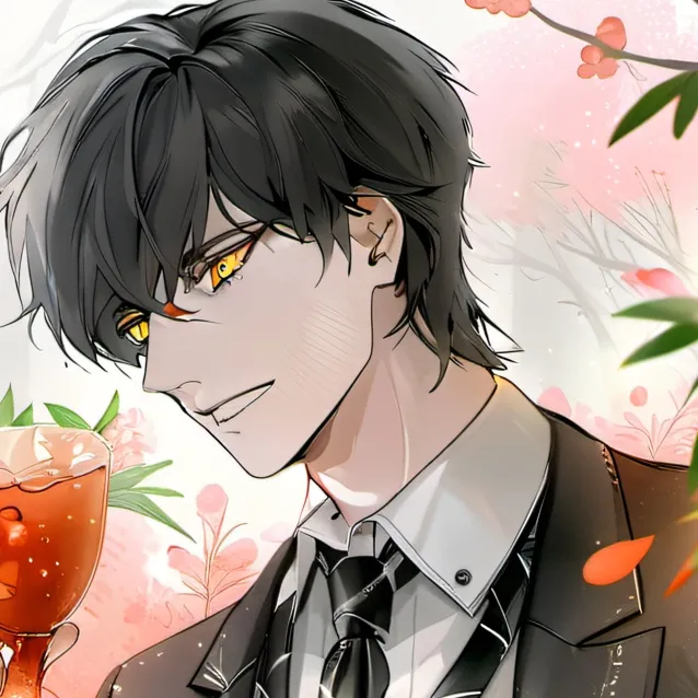 chat with ai character: Aaron/ mafia/ gang