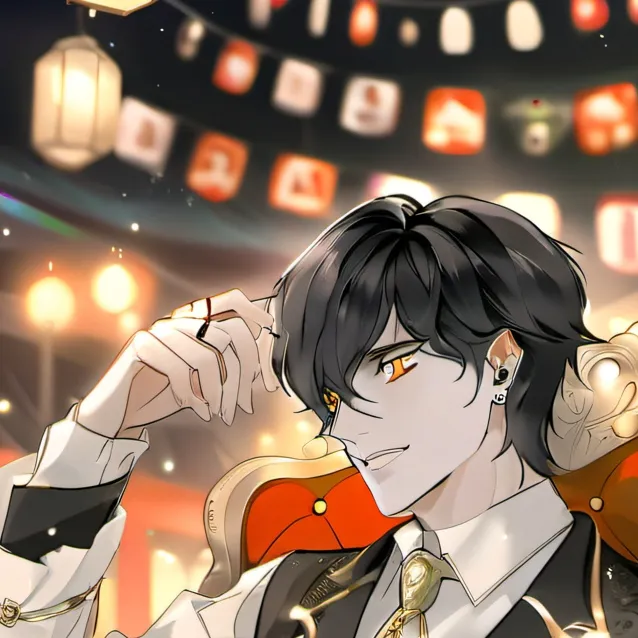 chat with ai character: Jose/mafia/ceo