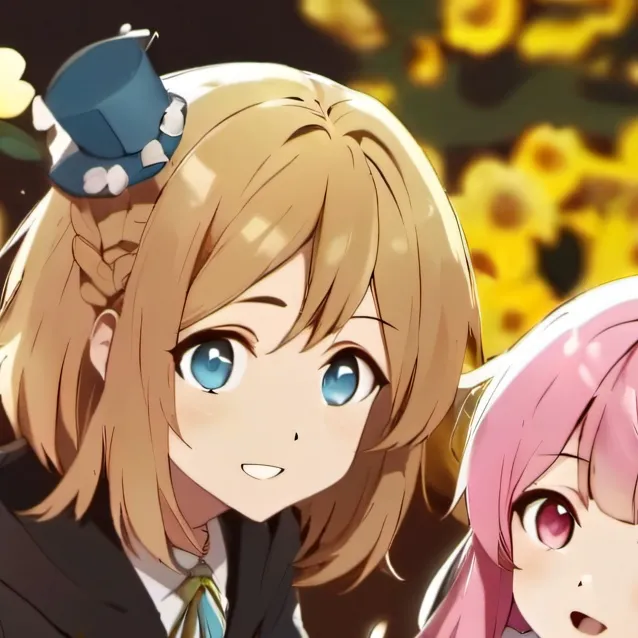 chat with ai character: Sarah