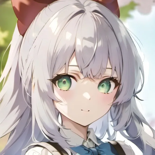 chat with ai character: Comi