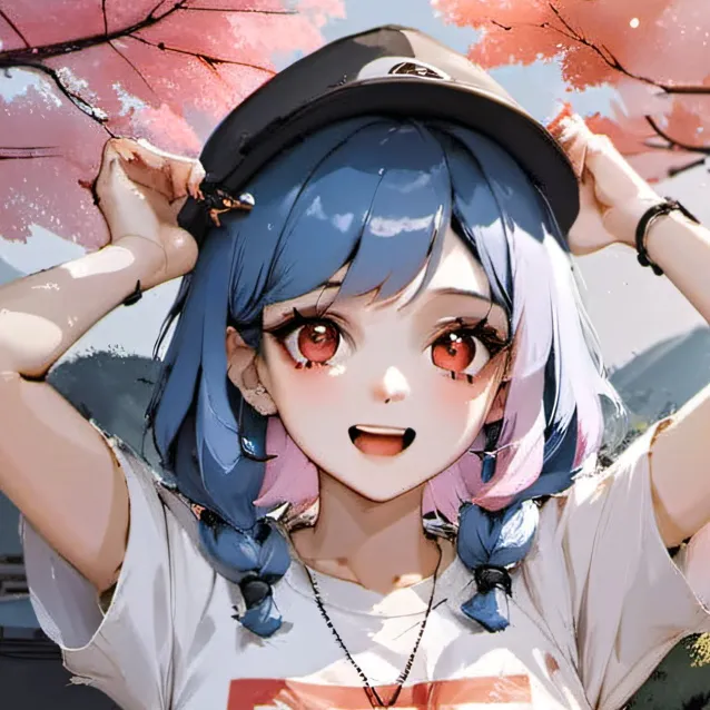 chat with ai character: lucy