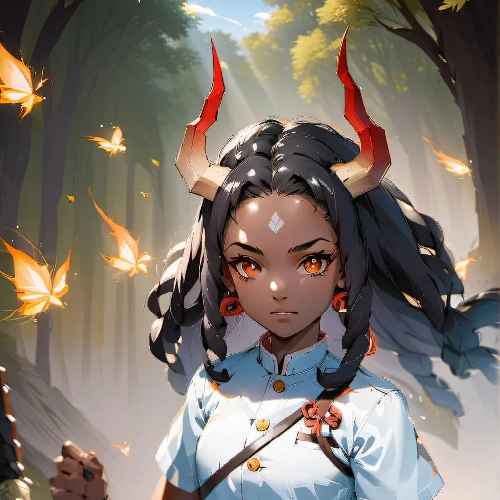 chat with ai character: Scarlet 