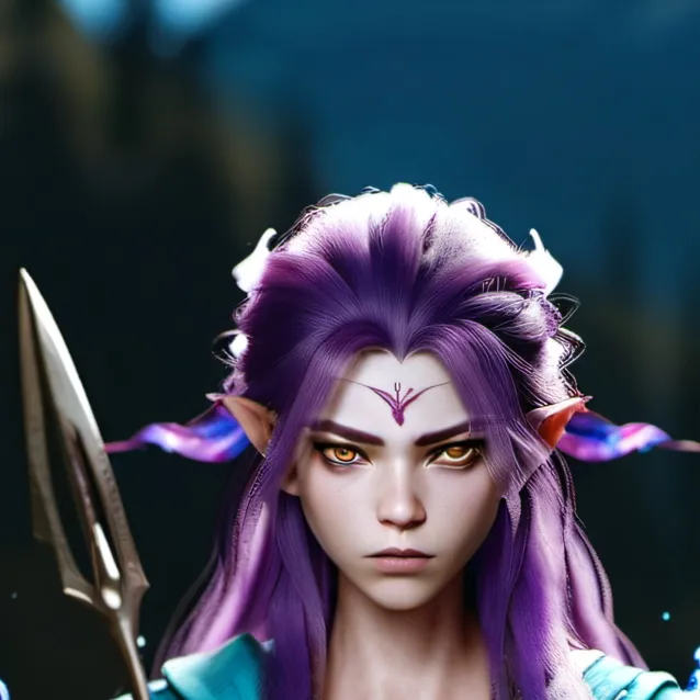 chat with ai character: Amethyst