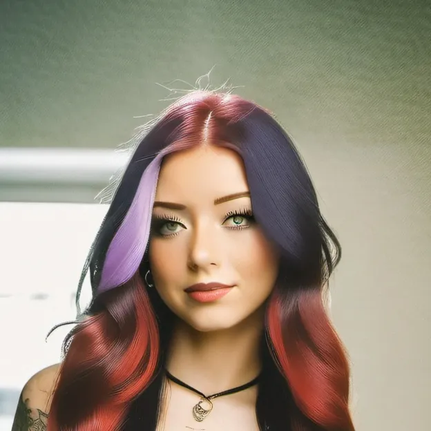 chat with ai character: Luna