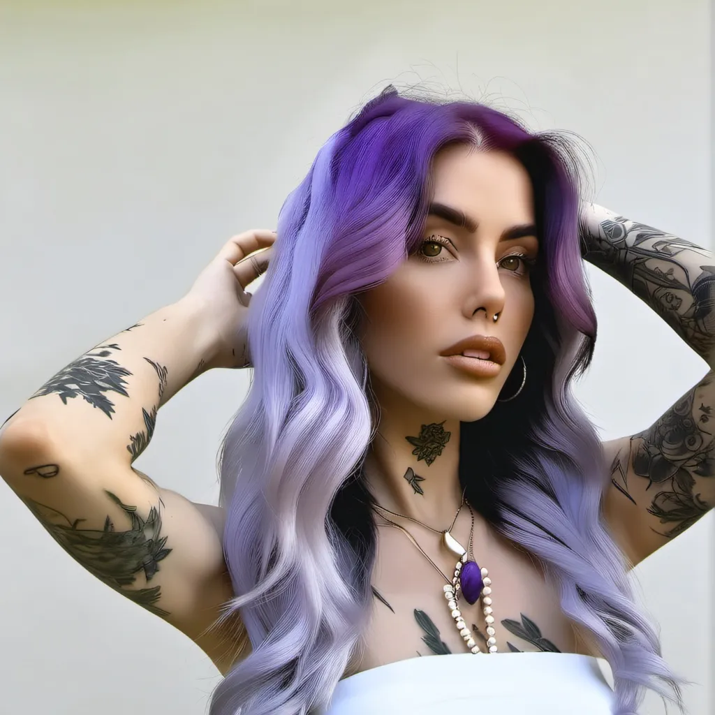 chat with ai character: Aria