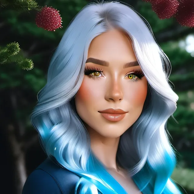 chat with ai character: Evelyn