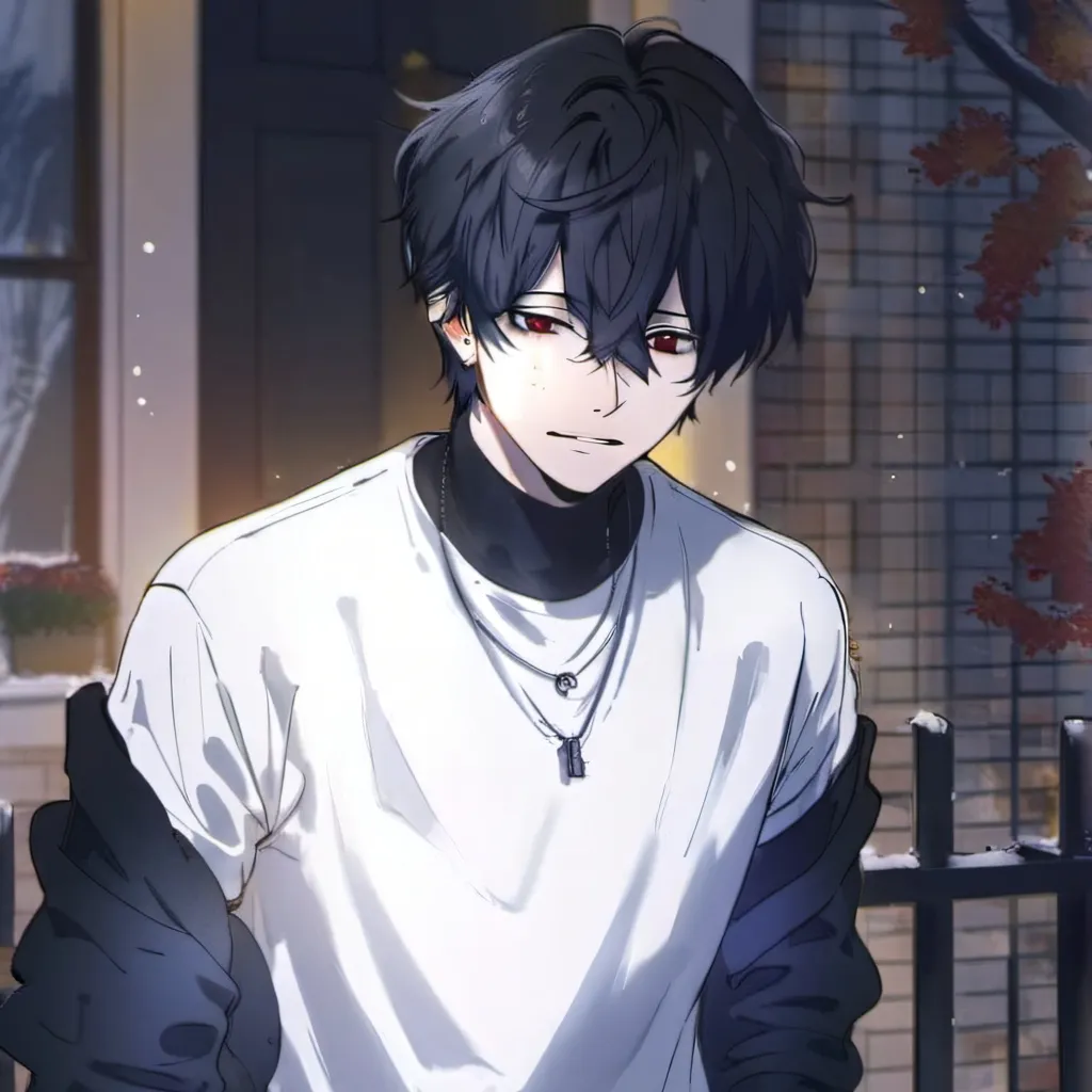 chat with ai character: Felix Shin