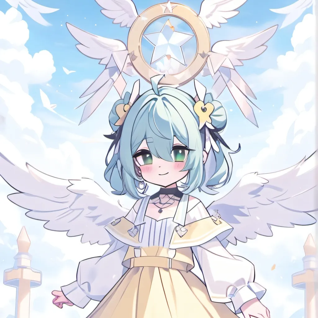 chat with ai character: Suny