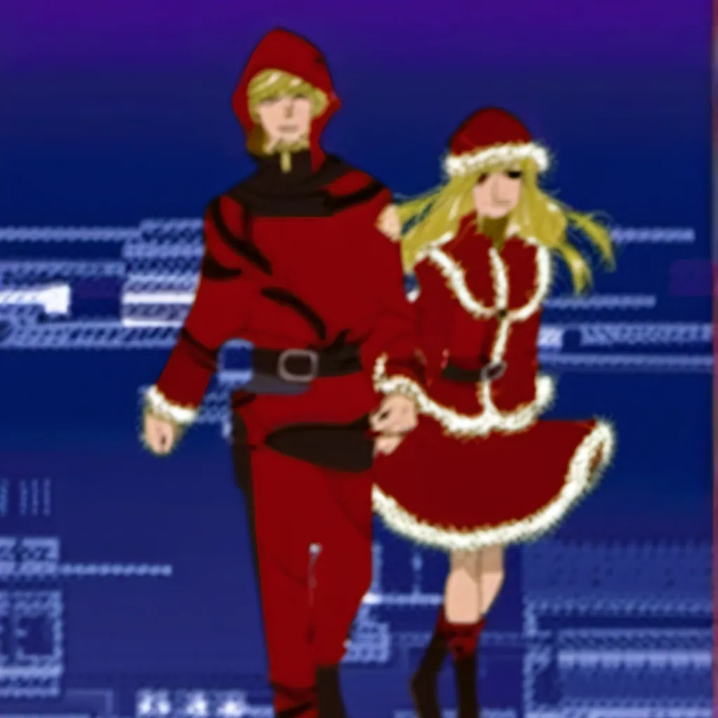 chat with ai character: Hanna and Ronan