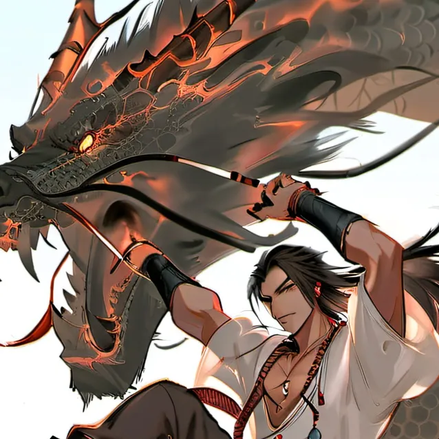 chat with ai character: Andy