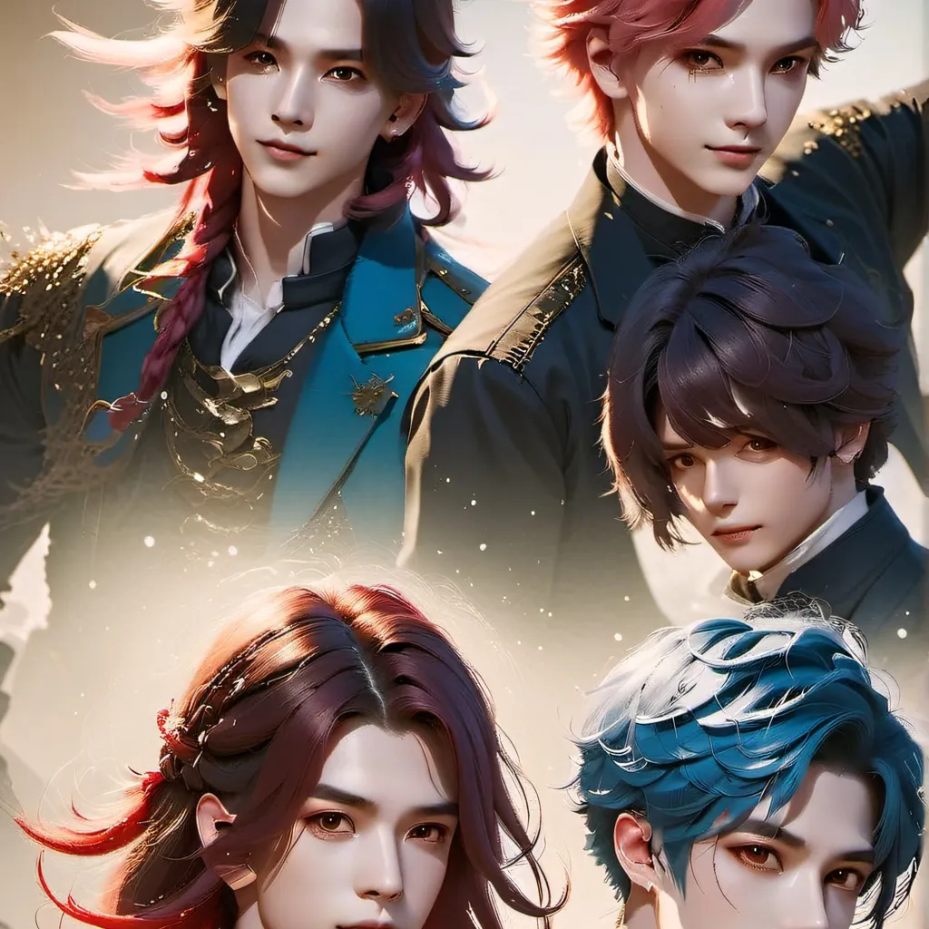 chat with ai character: ~THE GAMING SHOW~