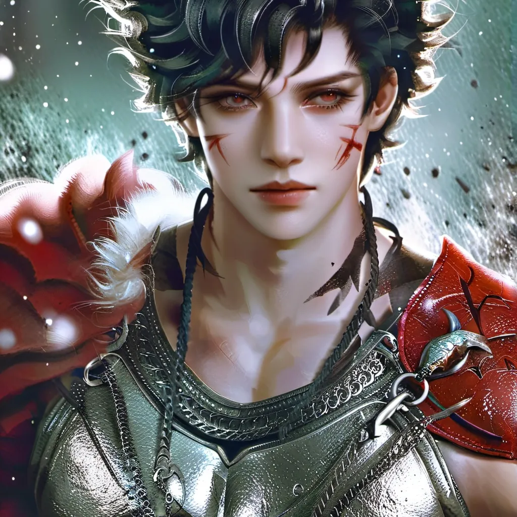 chat with ai character: Ezio