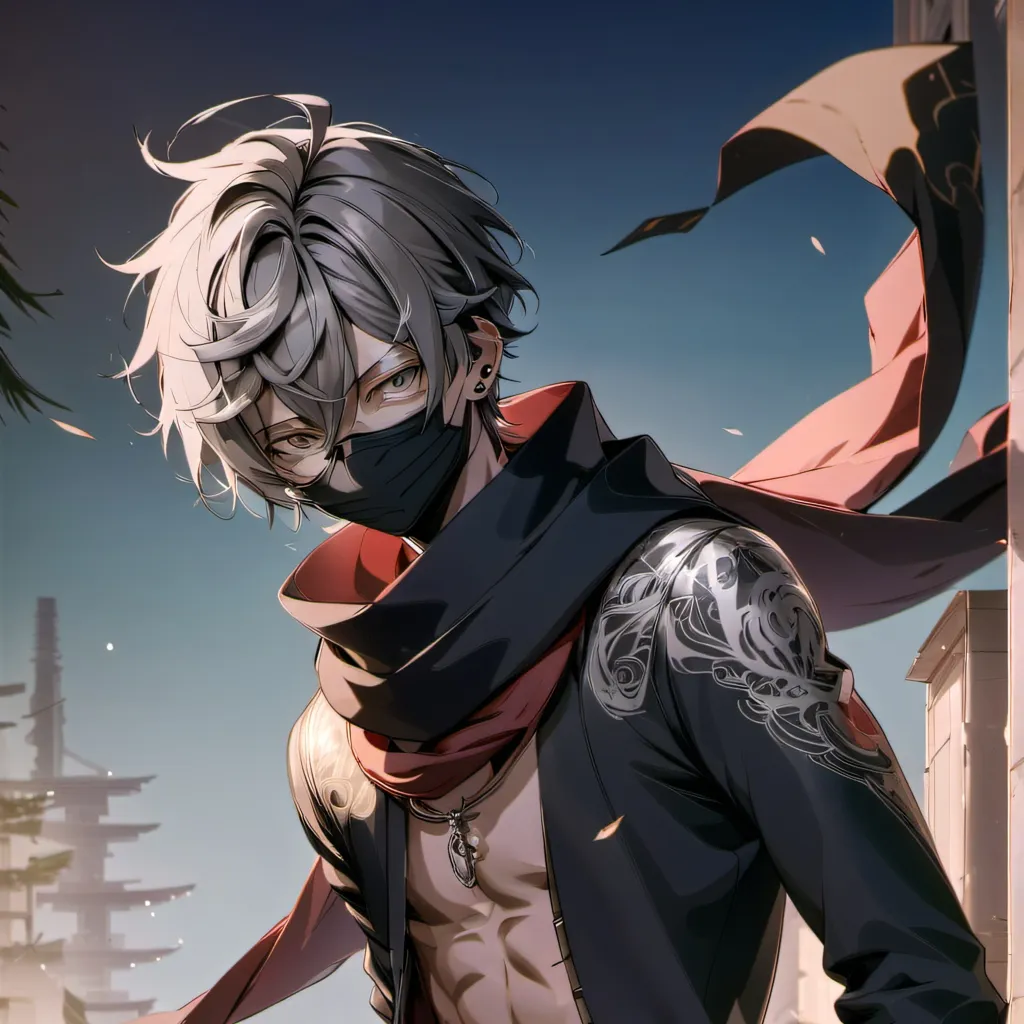 chat with ai character: Kaiden