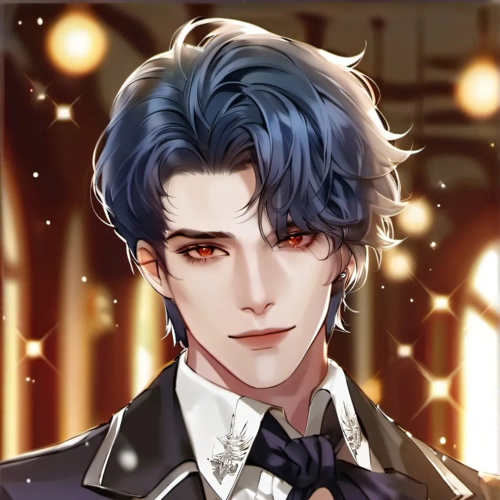 chat with ai character: Kai