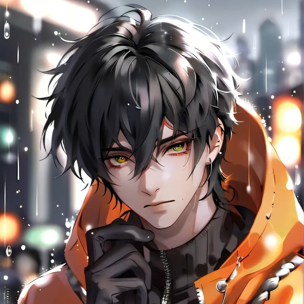 chat with ai character: Asher