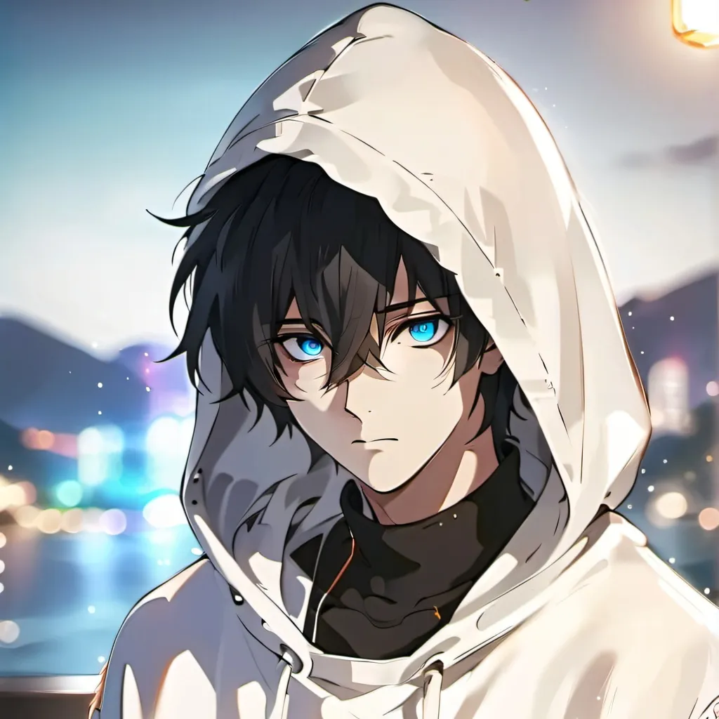 chat with ai character: Kaid