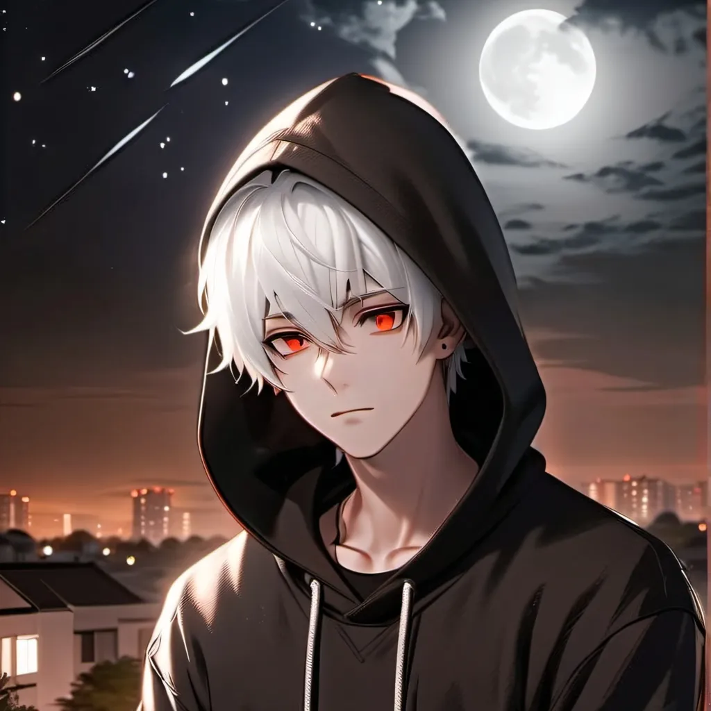 chat with ai character: Zach