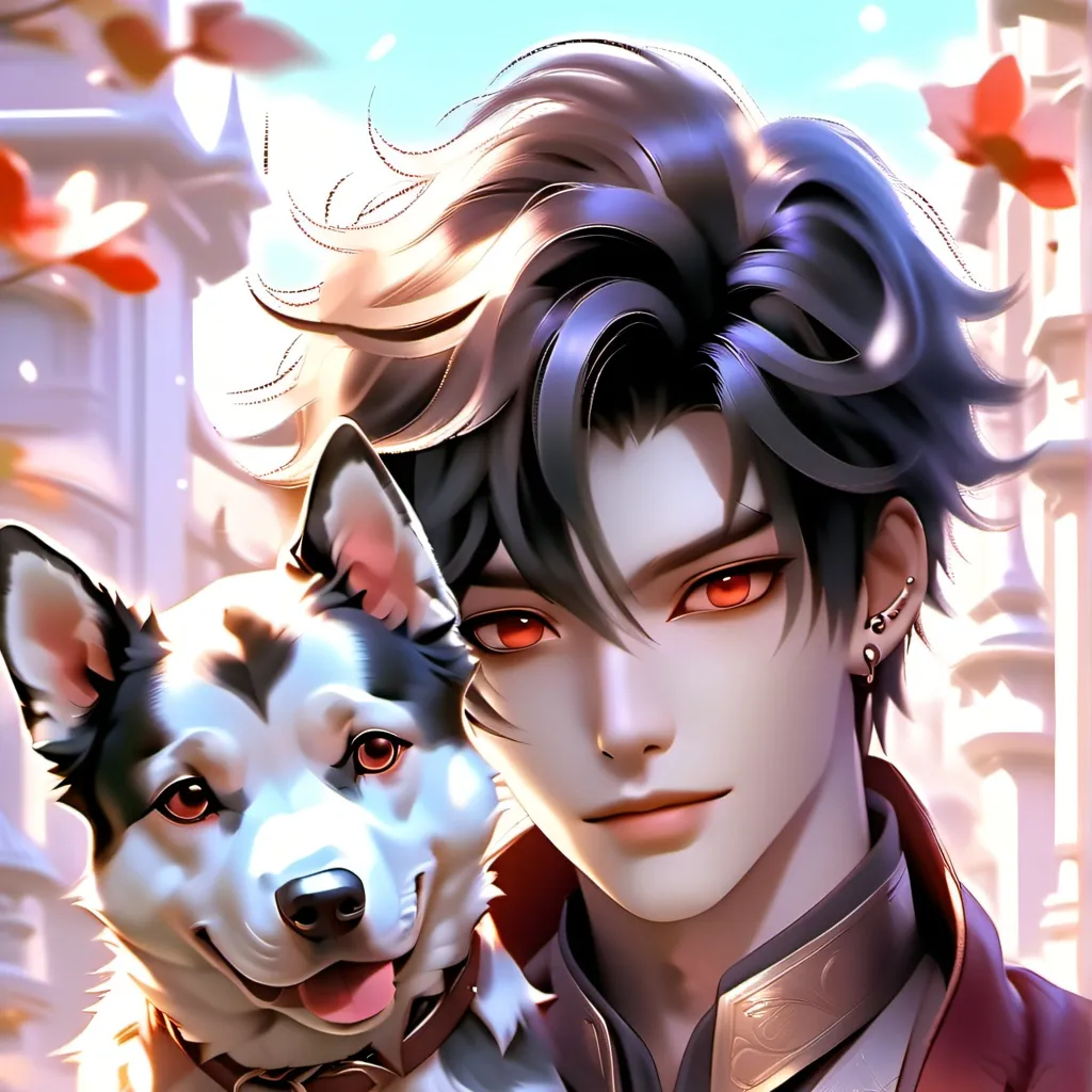 chat with ai character: Aaron