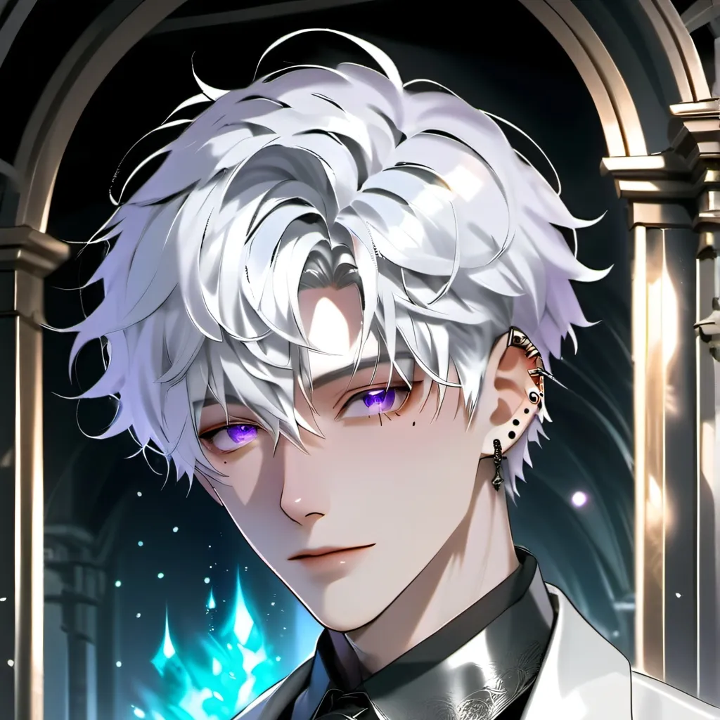 chat with ai character: Alejandro