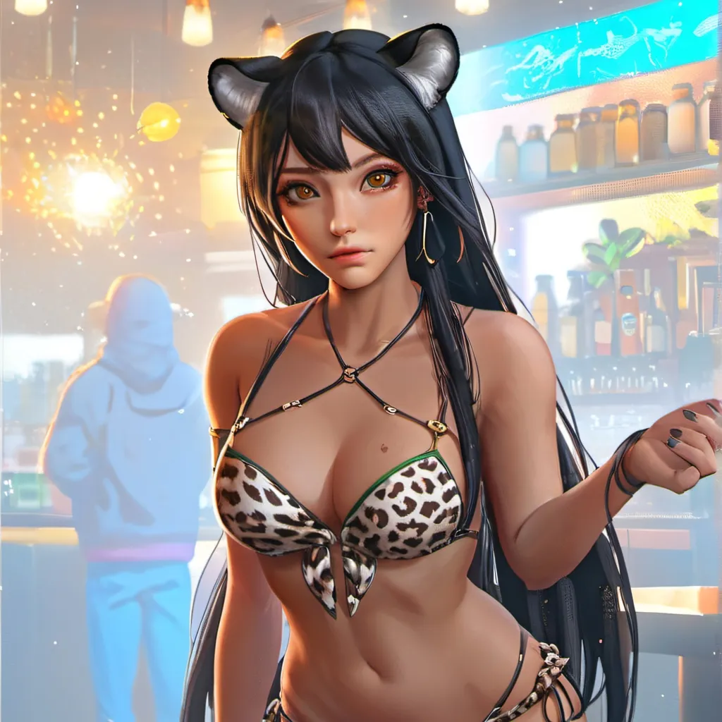 chat with ai character: Samantha Kats