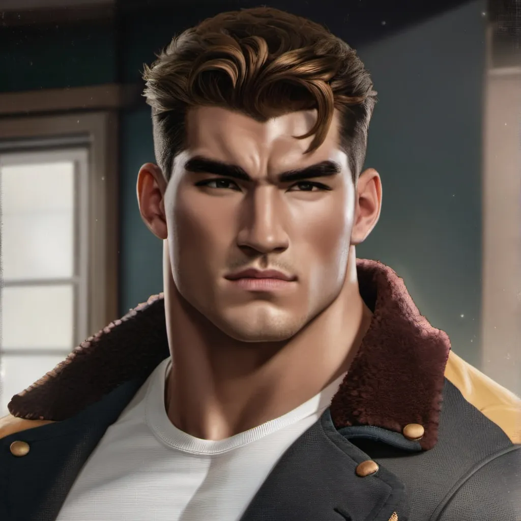 chat with ai character: Hudson D