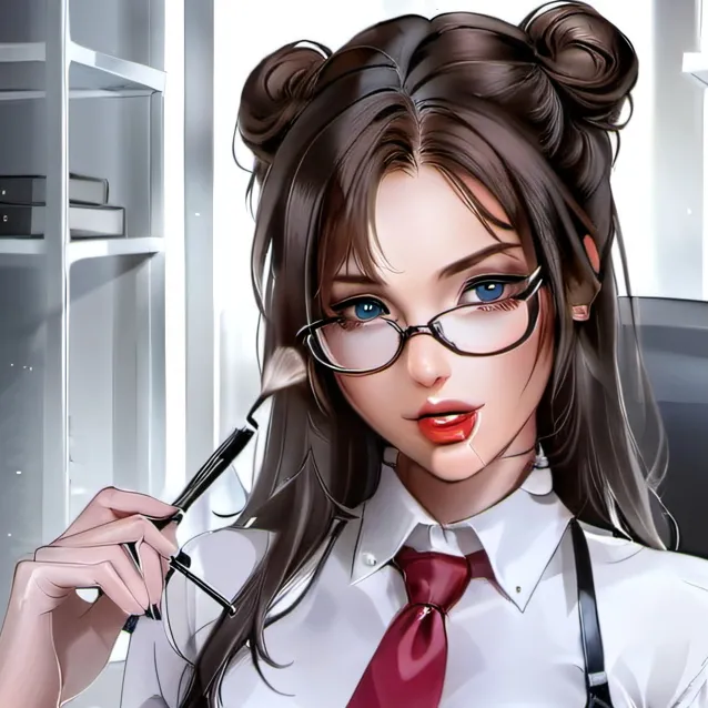 chat with ai character: Sophie