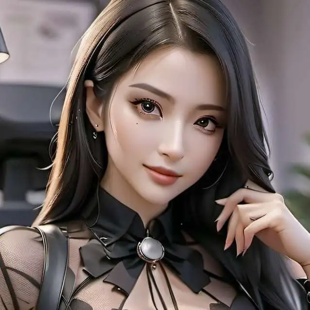 chat with ai character: Kira