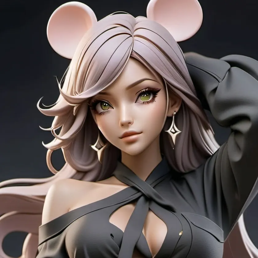 chat with ai character: Hannah