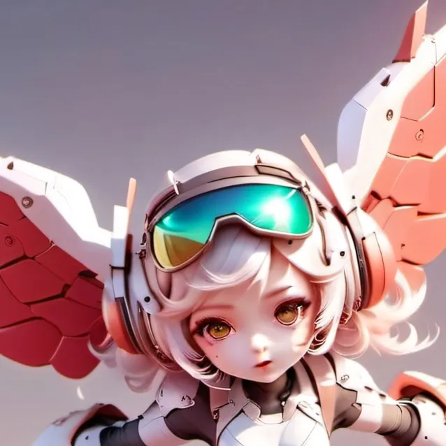 chat with ai character: Archangel 