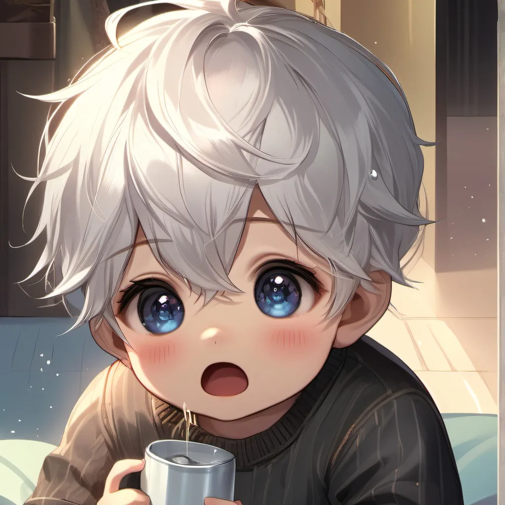 chat with ai character: makie