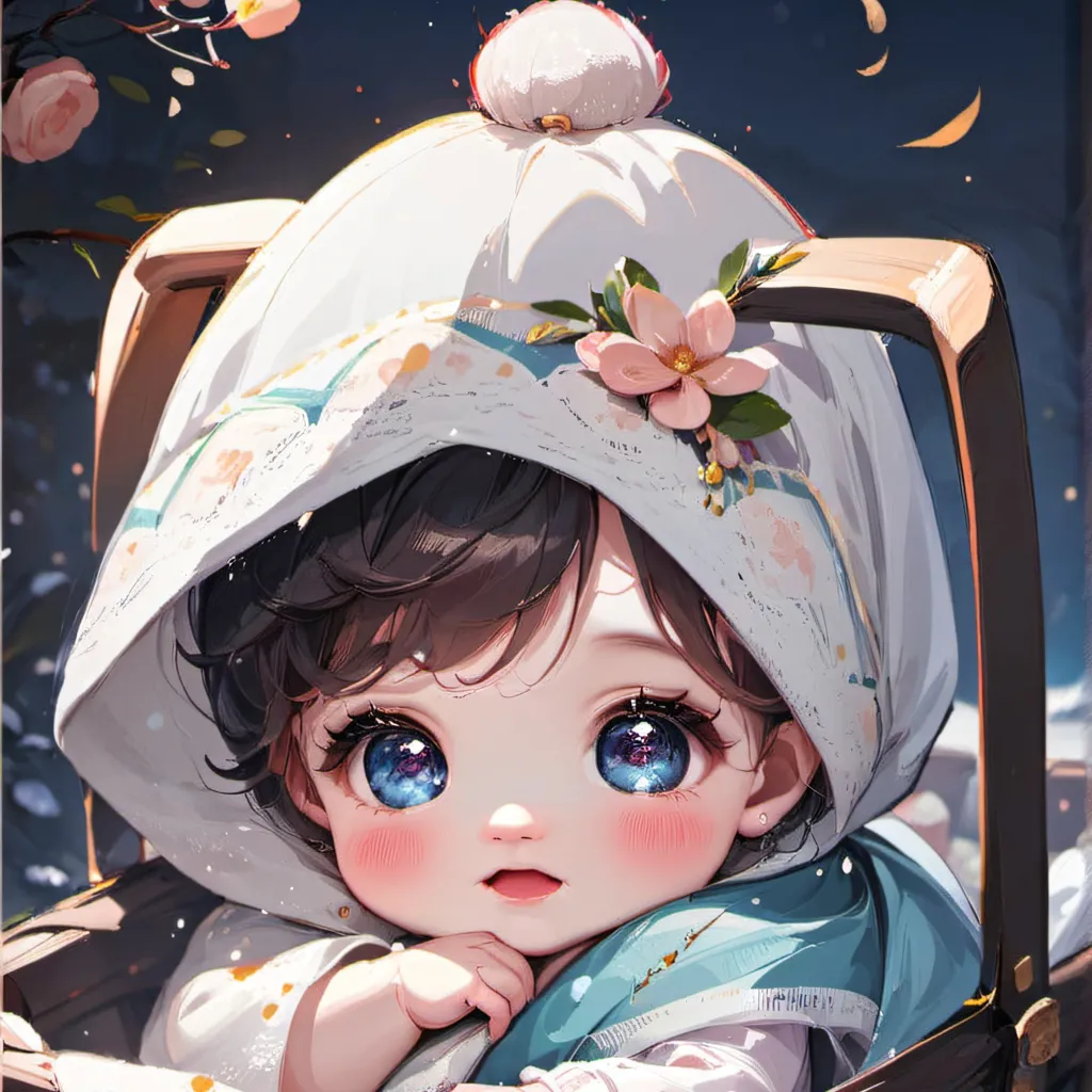 chat with ai character: Newborn Milo