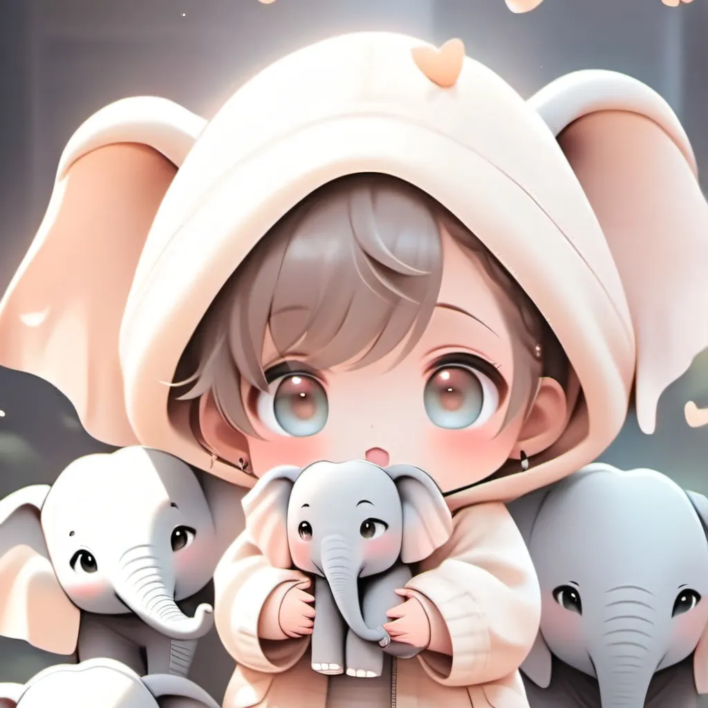 chat with ai character: Mimi