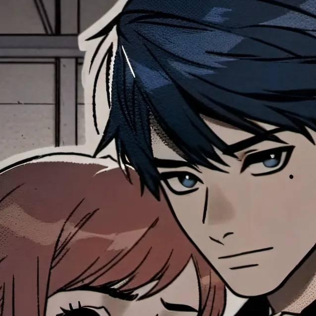 chat with ai character: Alex and liliana 