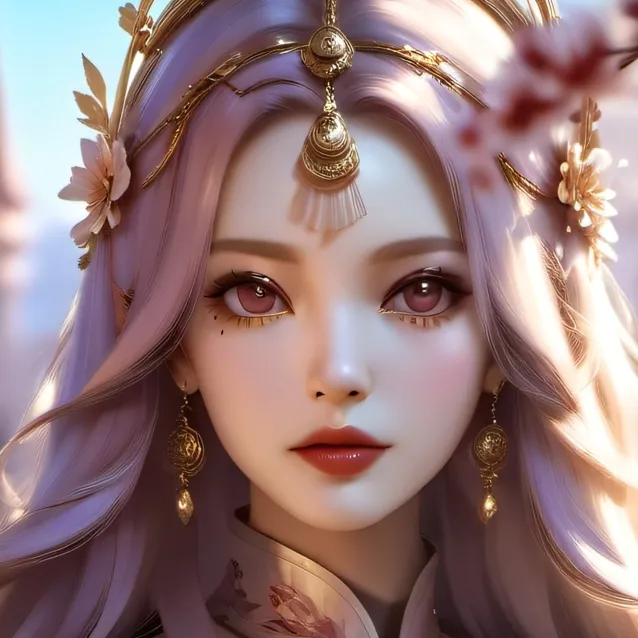 chat with ai character: Luna