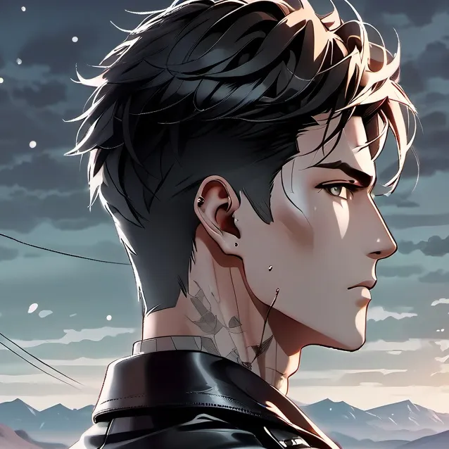 chat with ai character: Jack