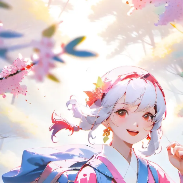 chat with ai character: Rose