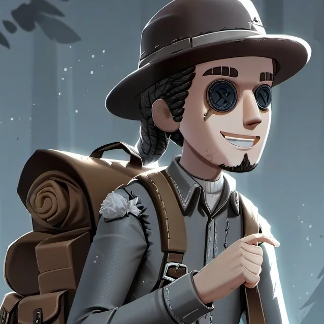 chat with ai character: Finn