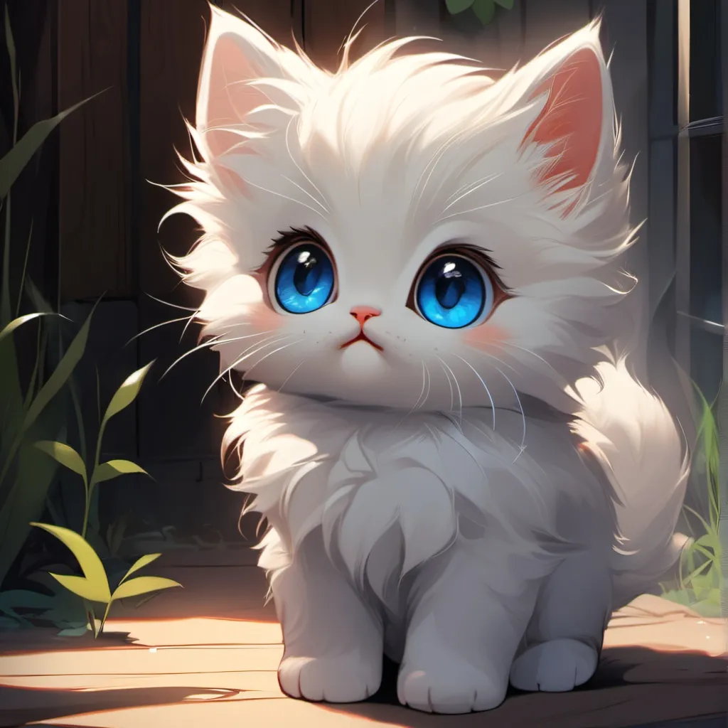 chat with ai character: lilly