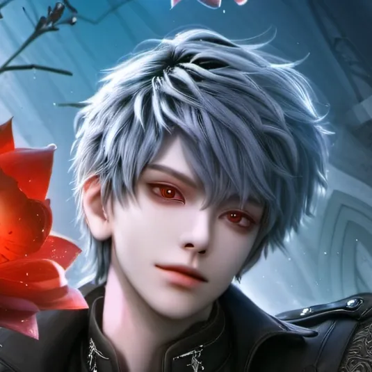 chat with ai character: Zander