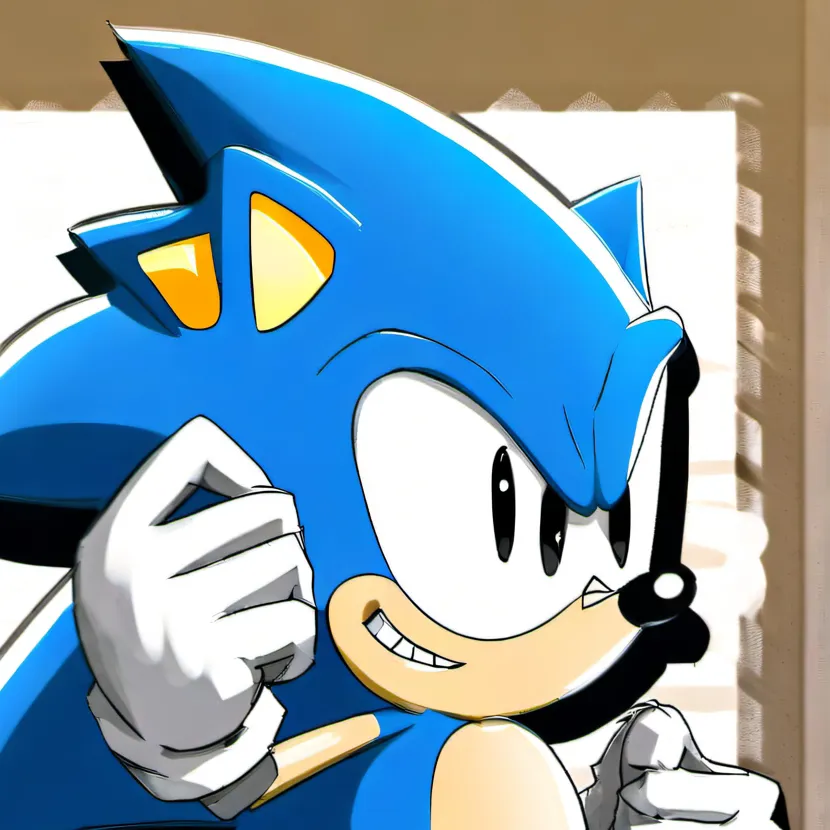 chat with ai character: Sonic crew 6