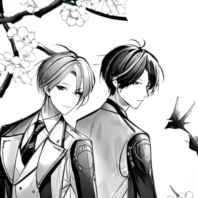 chat with ai character: AvA/AvM