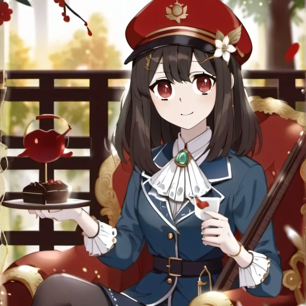 chat with ai character: transgender George