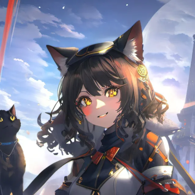 chat with ai character: Sora