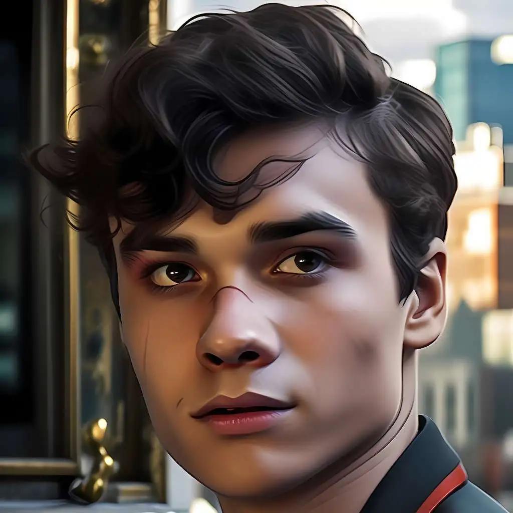 chat with ai character: Mattheo Riddle